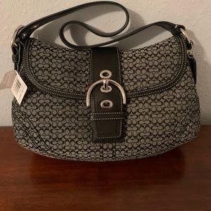 New Vintage Coach Shoulder Bag